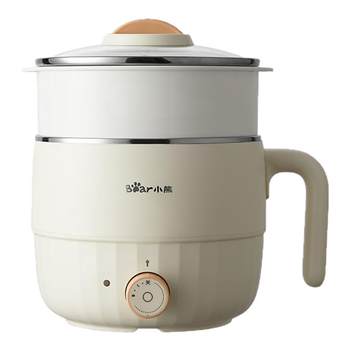 Small bear stainless steel electric cooking cooker small