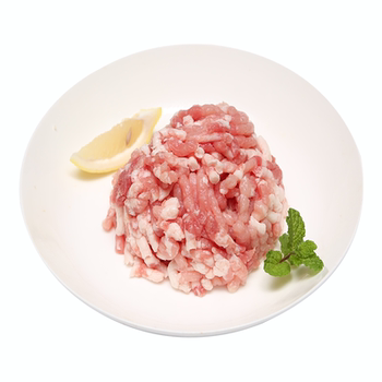 Cold fresh meat stuffing, fresh fat and lean pork, tongxiang pork