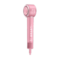 Feike high-speed hair dryer household negative ion hair care quick-drying hair dryer gift strawberry bear joint FH6372