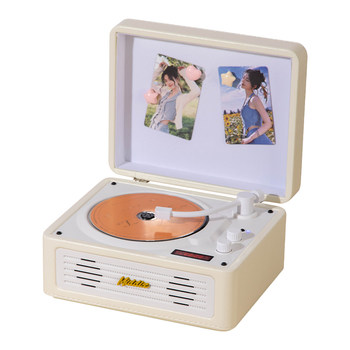 Medic 1900a retro cd record player
