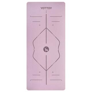 瑜伽垫健身垫家用防滑减震静音加宽隔音女生专用跳操垫子2025新款