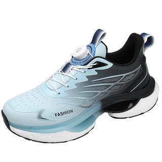 Cotton shoes men's shoes for winter men's warm two cotton shoes for teenagers' sports shoes non-slip casual shoes heighten shoes running shoes