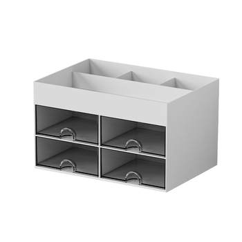 Hand account storage box desktop ins small drawer cabinet