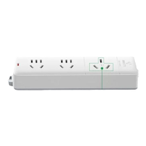 Bull 10a to 16a socket plug strip high power patch panel household air conditioning water heater converter 116