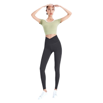 Pregnant Woman Pants Outside of Spring and Autumn Beat Bottom Pants Summer Thin low waist gestation Early yoga Barbie Shark Pants Spring Dress
