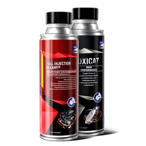 German Blue Dolphin Fuel Treasure removes carbon deposits gasoline fuel additive three-way catalytic cleaning agent no-disassembly set