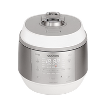(Self-operated) CUCKOO Fuku original imported IH high voltage multi-function rice cooker 2-10 people large capacity 5L