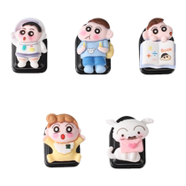 Car interior small hooks car interior decoration supplies full collection of female cartoon seat back car hooks
