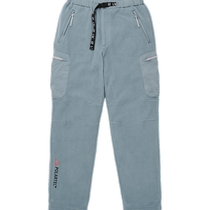 (F CE joint series) Gap mens and womens 2024 autumn and winter new style stitching multi-pocket FCE trousers 680476