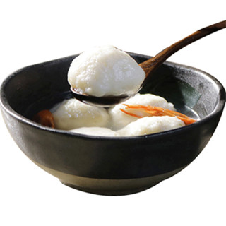 Hubei Jingzhou Freshwater Fish Solid Fish Ball Hot Pot Ingredients