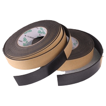 Exterior wall water-coated sand double groove grid lines single-sided deep real stone paint groove imitation stone paint groove foam glue high-viscosity sponge