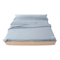 Поезд Сон смыл хлопок отель Sepal Sleeping bag Full Cotton traval trip Pure Wet Let Quilt Cover