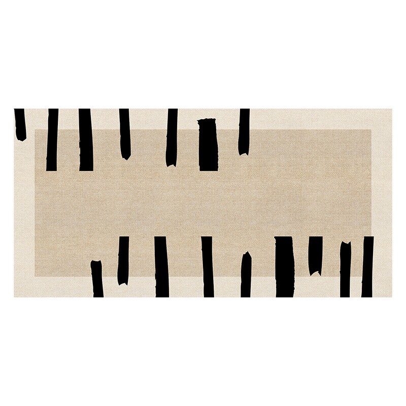 Qingcaiji high-end loop pile bedside blanket