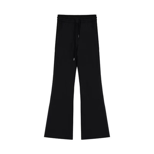 Who looks good in who wears versatile slimming bootcut casual pants?