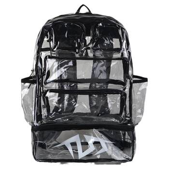Tannoy football tlss transparent trendy backpack