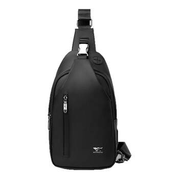 Septwolves casual outdoor chest bag for men 2026 new style