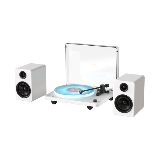 Ask plus X3 vinyl record player retro home aesthetics