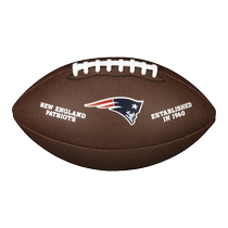 New England Patriot NFL Backyard Legend Rugby Standard