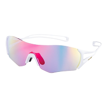 SWANS Lion King Marathon professional running glasses outdoor color-changing sunglasses cross-country running sports polarized glasses