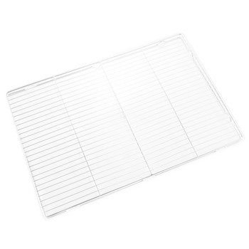 Bread baking net cake 6040 flat feet barbecue