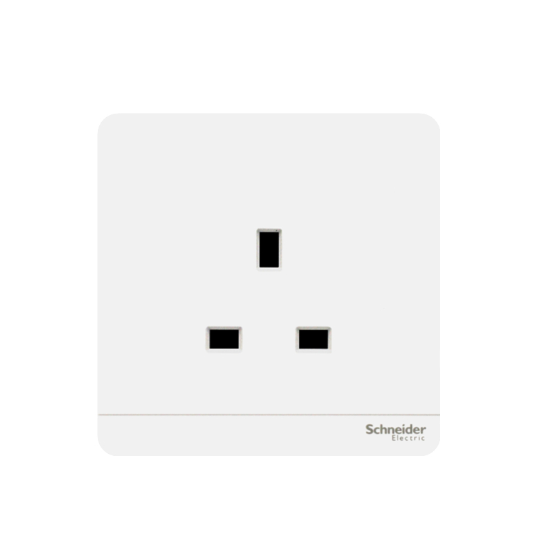 13A British switch socket Schneider Hong Kong Macau