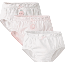 Go good boy filles sous-vêtements sous-vêtements pour enfants 1-15 ans pur coton bébé fille boxer shorts bébé printemps et automne slips