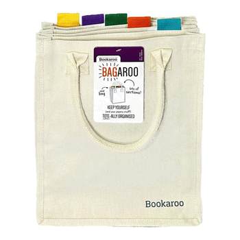 Accordion tote bag canvas bag british if cultural creation