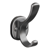 Kabei bathroom punch-free hook strong adhesive space aluminum coat hook wall traceless hook behind bathroom door