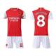 2526 Arsenal jersey Odega soccer uniform customization