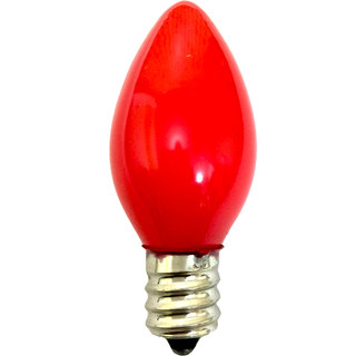 Led lotus lamp tungsten wire small screw mouth red and white for buddha