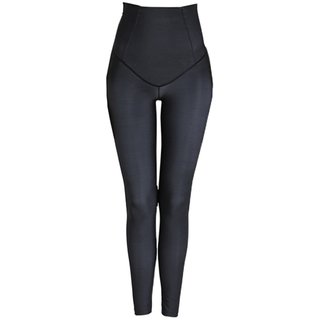 Huaimei phase ii liposuction plus velvet high waist shaping pants