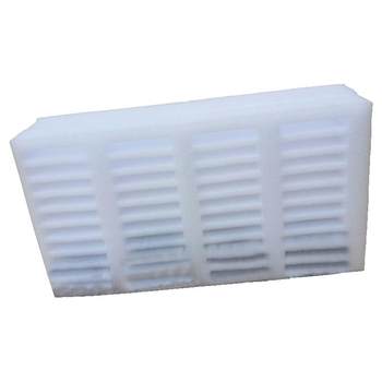 Plexiglass multi-grid storage box