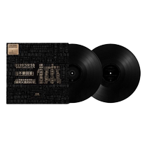 Official Genuine TV Series Three-Body Problem Original Film and Television Soundtrack Limited Collection Coded Edition 2LP Vinyl Record