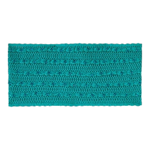 self-portrait spring and summer turquoise tight beaded sweet and cool style versatile tube top