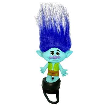 Original combing trolls handlebar decorative ornaments