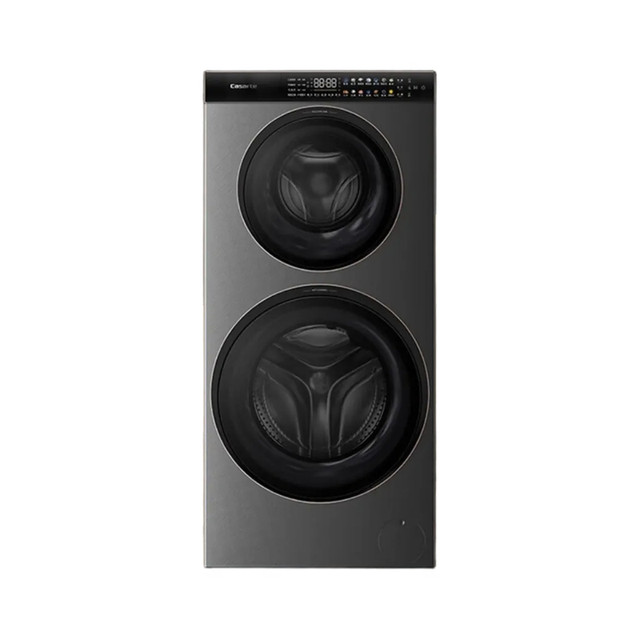 Casarte 14kg Gemini mother drum washing machine