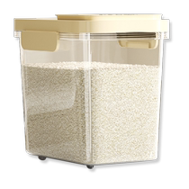 Youqin household insect-proof and moisture-proof sealed rice storage box rice cylinder storage tank grain rice storage box