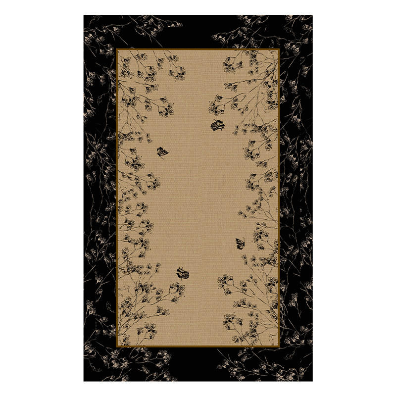Qingcaiji anti-slip customizable door mat