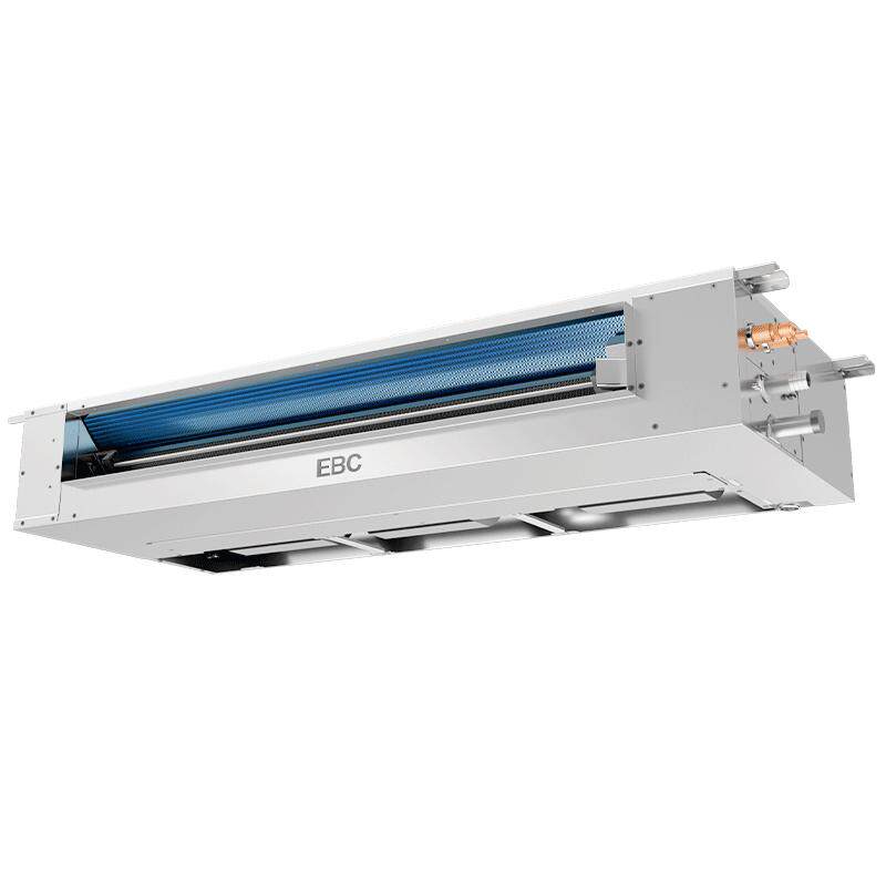 0 consumables purification central air conditioning fresh air all-in-one machine