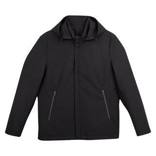 Detachable hooded cotton jacket TRiES/Taizi