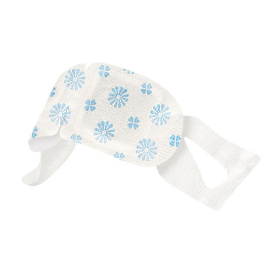 Lutein steam eye mask relieves eye fatigue