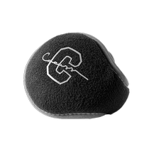 CACUSS earmuffs mens winter anti-cold and antifreeze cycling earmuffs foldable warm plus velvet earmuffs