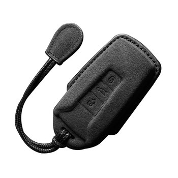 Volkswagen touareg suede all-inclusive key cover