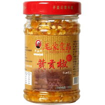 Суп Mama Yellow Gongpper 200g Hunan Tepand farmhouse handmand chili соус смешанный с рубленными крендельками и острым соусом