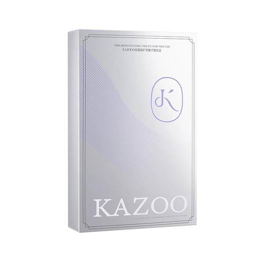 KAZOO Hand Mask Whitening and Lightening Flagship Store