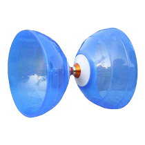 Hualing soft bell diabolo monopoly for children students adults elderly beginners bearing double-headed crystal bell