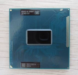 Core I3 3110M ЦП SR0N1 SR0T4 2,4G 3M 22 SO