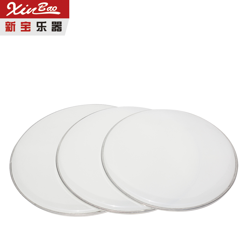 Trống Polyester bán chạy nhất Nhạc cụ mới Bao 5 Trống Trống Bộ nhập khẩu Da trống Trống Phổ 5 Khuôn mặt 62 - Phụ kiện nhạc cụ dây đàn