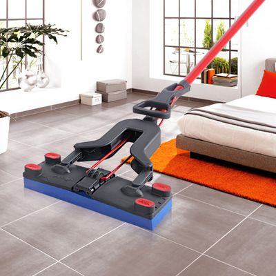 首款可夹布胶棉拖把