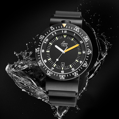 朗坤德国军表典范